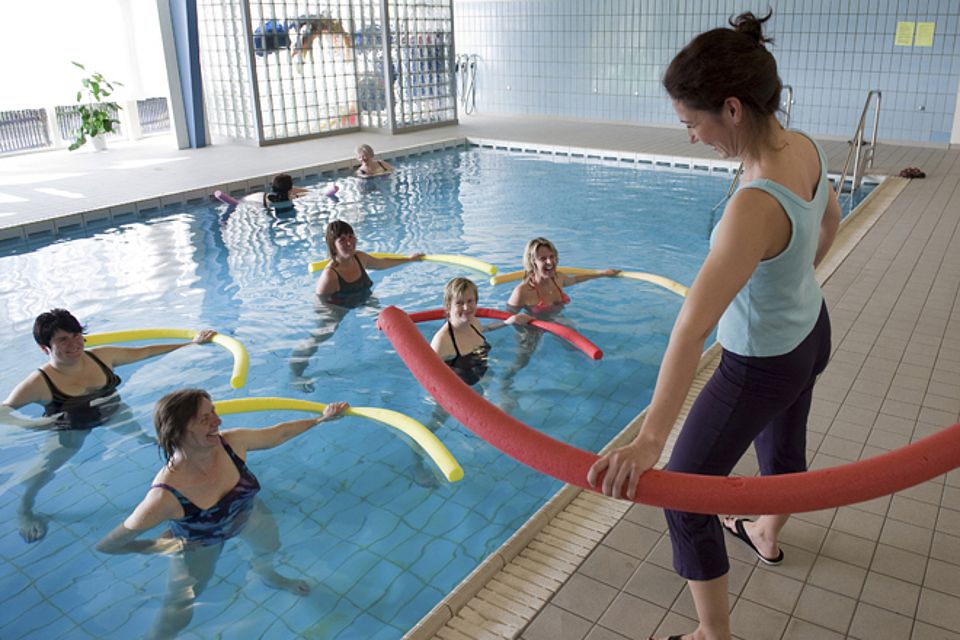 DRK Gesundheitsangebote für mehr Lebensqualität